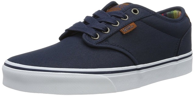 TG.40.5U Vans Mn Atwood Dx Scarpe da Ginnastica Basse Uomo TG.40.5U Vans Mn Atwood Dx Scarpe da Ginnastica Basse Uomo