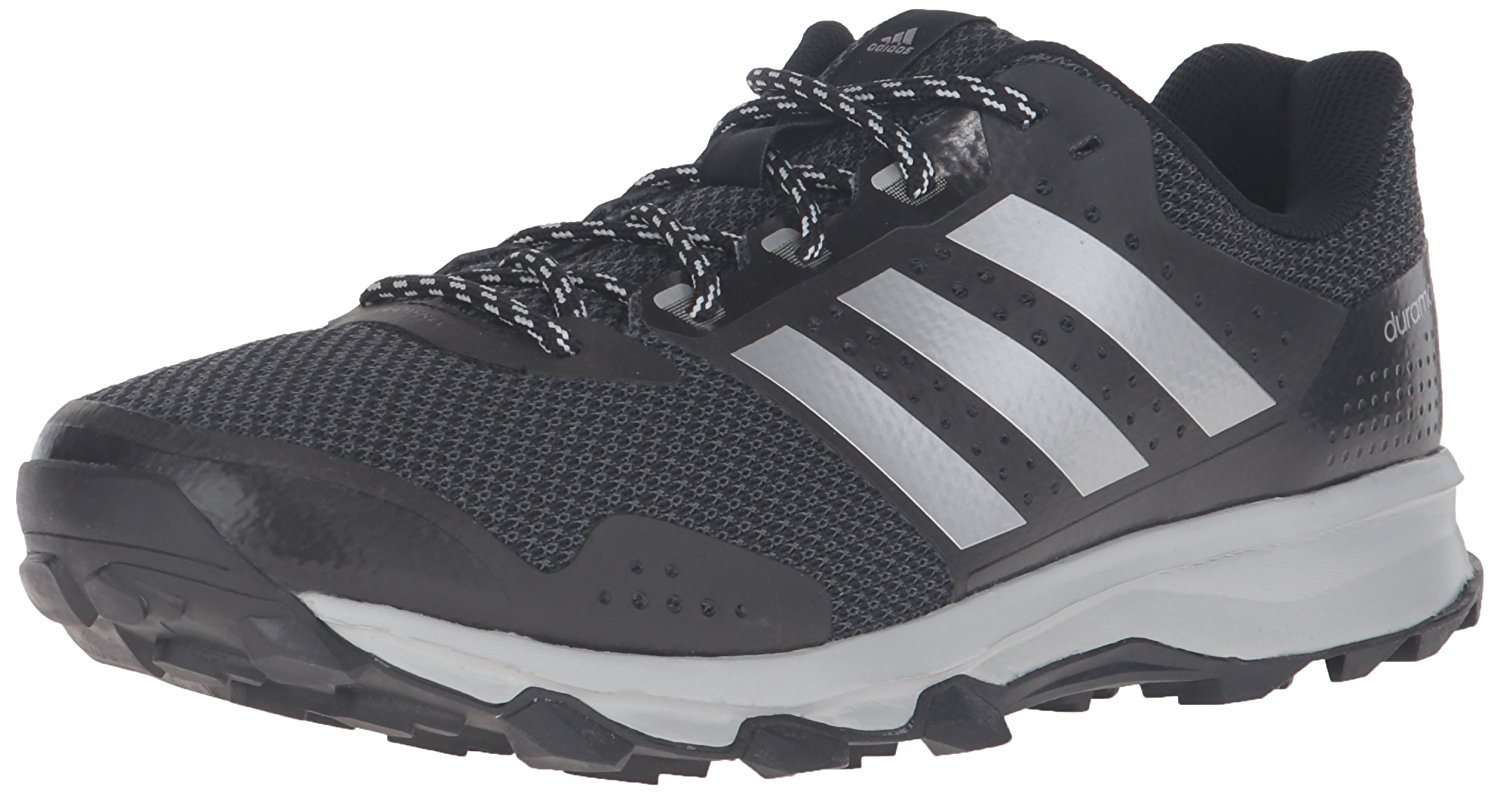 Adidas Duramo 7 Trail Hombres nosotros negro Trail corriendo pre - owned 1953 Adidas Duramo 7 Trail Hombres nosotros negro Trail corriendo pre - owned 1953