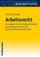 Friedrich Schade / Arbeitsrecht9783170208933