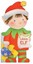 Little Elf by Roberta Pagnoni (Board book, 2010)
