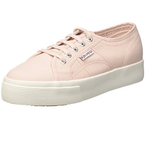 Superga 2730Cotu Sneaker Donna Pink Skin 37 EU Scarpe 8054954778289 Superga 2730Cotu Sneaker Donna Pink Skin 37 EU Scarpe 8054954778289