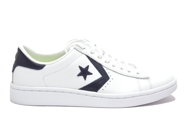 CONVERSE Pro Leather LP sneakers bianco scarpe donna ragazzo lunalron mod. 55593 CONVERSE Pro Leather LP sneakers bianco scarpe donna ragazzo lunalron mod. 55593