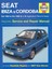Seat Ibiza and Cordoba (1993-99) Service and Repair Manual (Haynes Service and