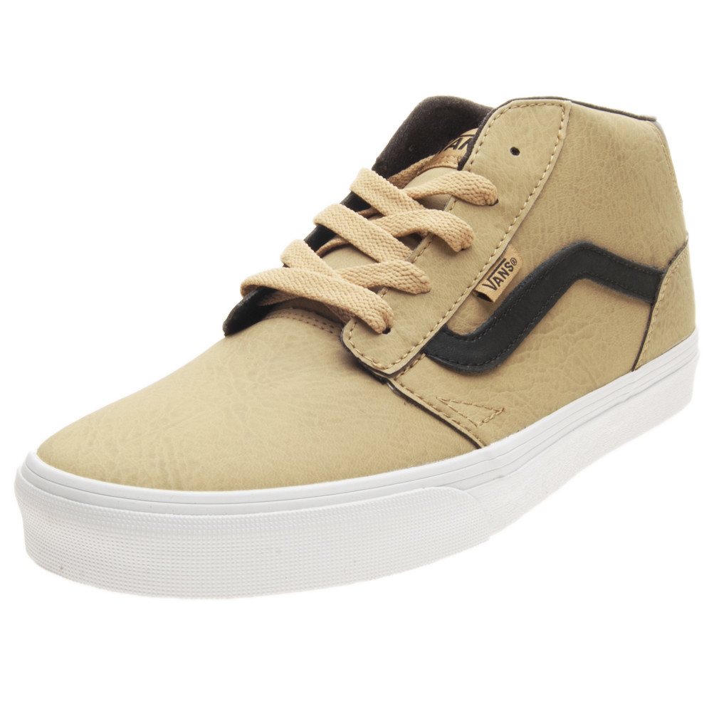 Scarpe Vans Chapman Mid Taglia 41 VA2XSWONV Beige Scarpe Vans Chapman Mid Taglia 41 VA2XSWONV Beige