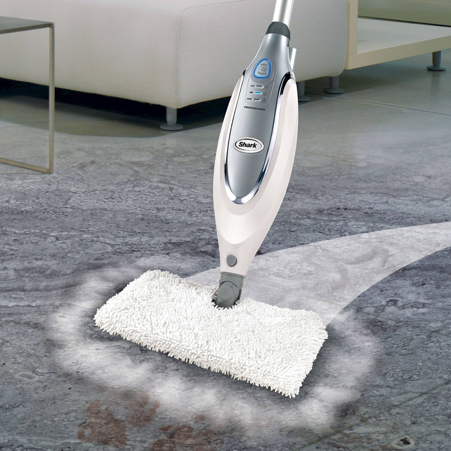 Shark S3601d Professional Steam Pocket Mop Ebay