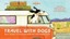 NEW Travel with Dogs By Lonely Planet Paperback Free Shipping