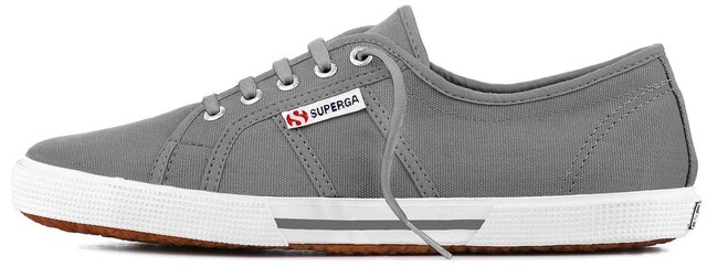 Superga Scarpe da ginnastica Donna COTU S003IG0 F67 Grigio NUOVO Superga Scarpe da ginnastica Donna COTU S003IG0 F67 Grigio NUOVO