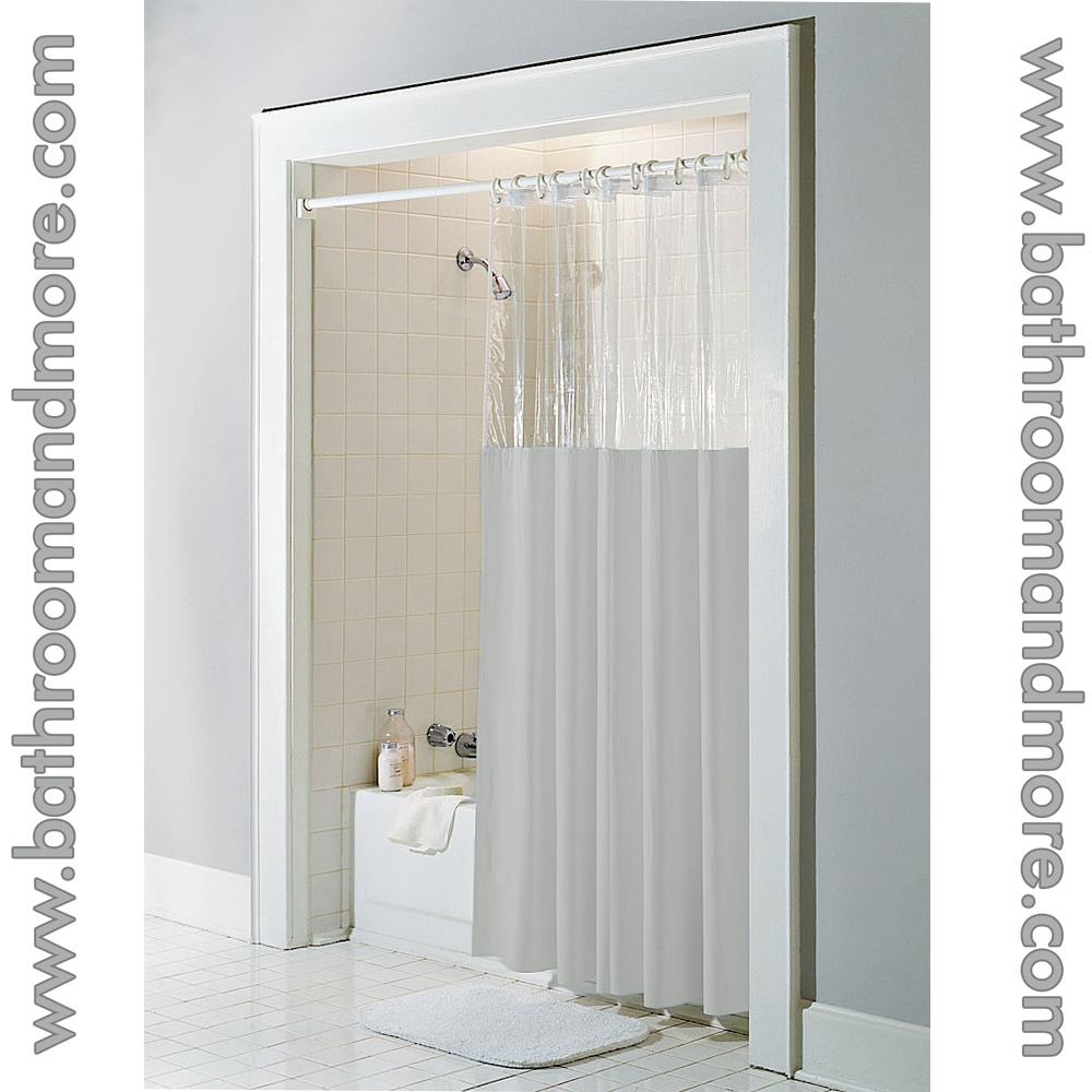 Carnation Home Fashions Antibacterial 72 By Inch Vinyl Window Picture 2 Of