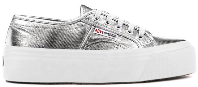 Superga Donna 2790 Scarpe da ginnastica per TEMPO LIBERO s006jc0 S031 grigio Superga Donna 2790 Scarpe da ginnastica per TEMPO LIBERO s006jc0 S031 grigio