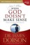 When God Doesn't Make Sense by Dr James C Dobson (Paperback / softback, 2012)