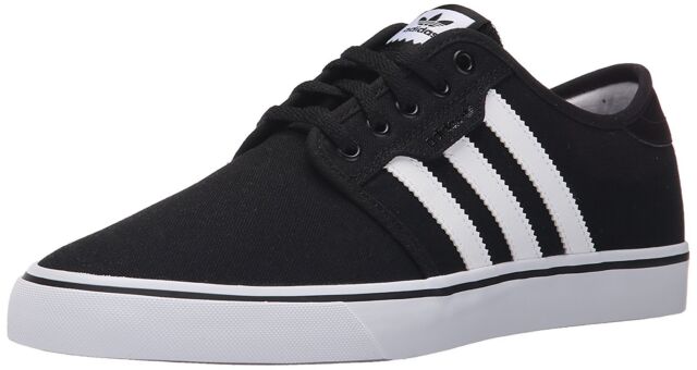 Adidas hombre 's Seeley negro / blanco / gum4 skate zapatos hombre US eBay Adidas hombre 's Seeley negro / blanco / gum4 skate zapatos hombre US eBay