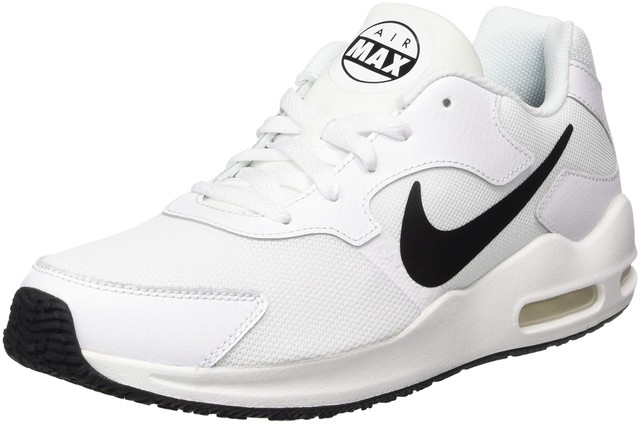 TG. 42 EU Nike Air Max Muri Scarpe da Ginnastica Uomo Bianco Z7i TG. 42 EU Nike Air Max Muri Scarpe da Ginnastica Uomo Bianco Z7i
