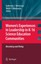 Women s Experiences in Leadership in K-16 Science Education Communities, Becom..
