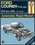 Ford Courier Pick-up Owner's Workshop Manual by P.B. Ward (English) Paperback Bo