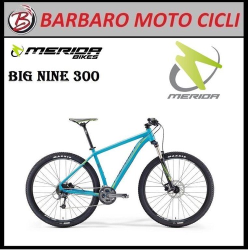 merida 29 mtb