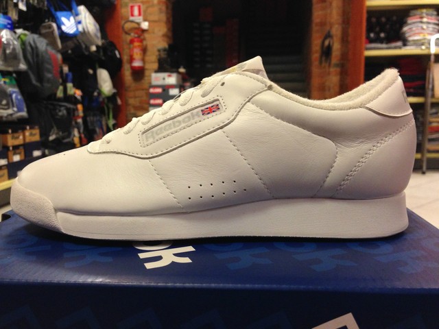 Tg.38 Reebok Princess Scarpe Basse da Donna Tg.38 Reebok Princess Scarpe Basse da Donna Reebok d38349