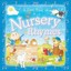 NEW A First Book of Nursery Rhymes By Angela Hewitt Board Book Free Shipping
