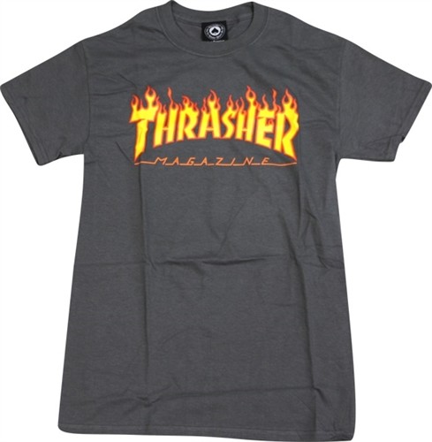 thrasher shirt ebay thrasher shirt ebay