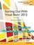 NEW 3 Days to AUS Starting Out with Visual Basic 2012 6E Tony Gaddis 6th Edition