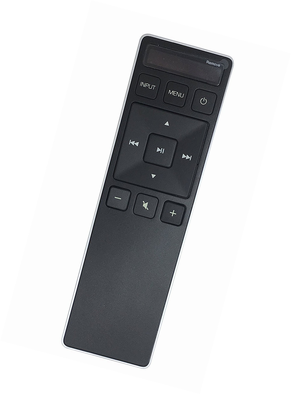 Xrs551 C Remote Control W Display Fit For Vizio Sound Bar Stereo Picture 1 Of 3