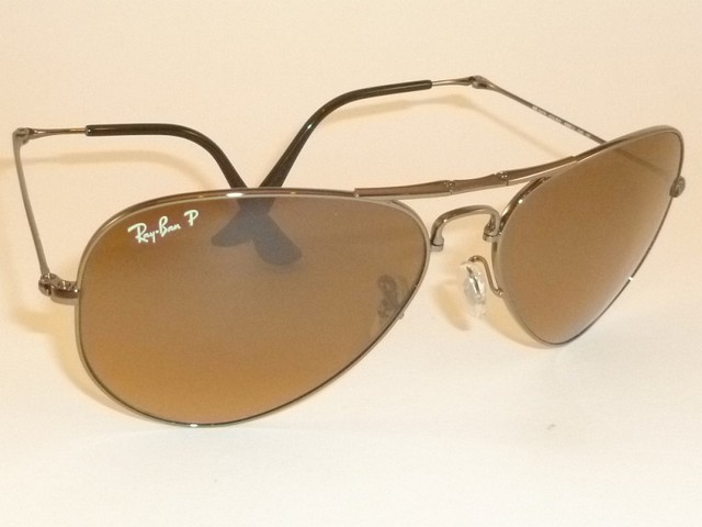 ray ban 58mm polarized folding aviator sunglasses ray ban 58mm polarized folding aviator sunglasses