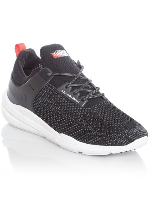 Scarpa DVS Cinch LT Nero Grigio Knit Scarpa DVS Cinch LT Nero Grigio Knit