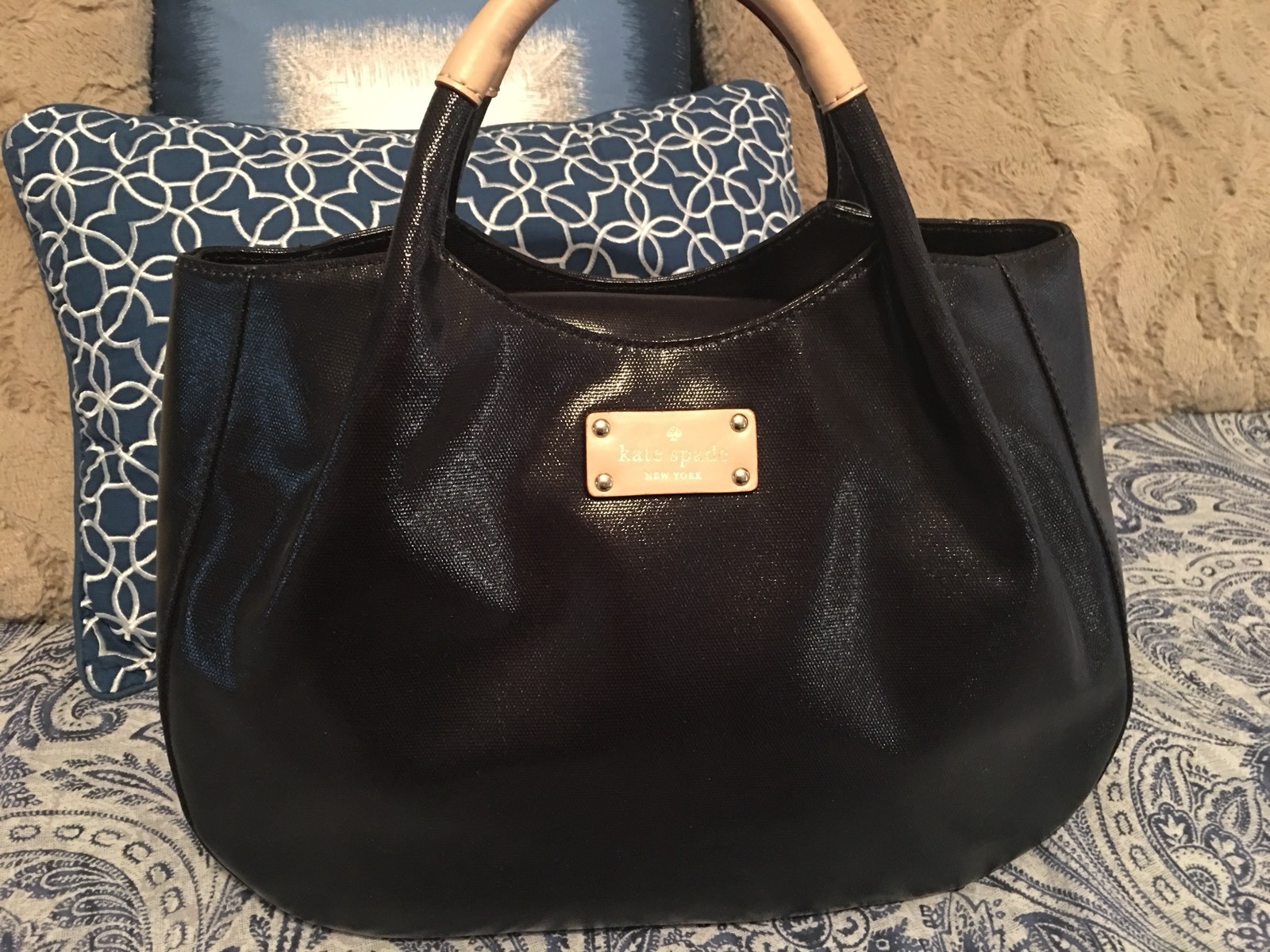 Kate Spade Backpack Purse Ebay Fenix Toulouse Handball