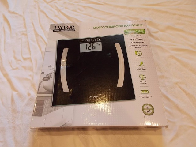 Taylor Glass Digital Bath Scale Designs Taylor 5573f Glass Digital Bath Scale Yze Fat Water