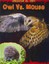 Owl vs. Mouse by Mary Meinking (Paperback / softback, 2011)