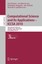 Computational Science and Its Applications - ICCSA 2010, Taschenbuch