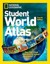 National Geographic Kids Student Atlas of the World 9781426317750