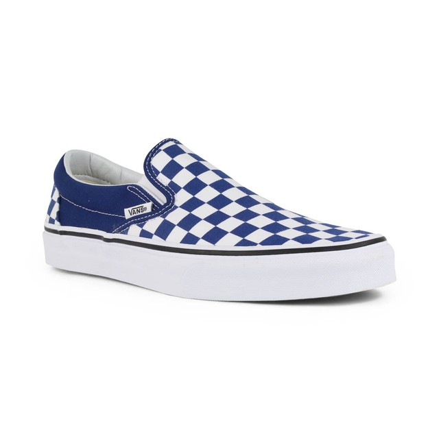 Vans Classic Slip on checkerboard Sneaker Skate Scarpe Classico Vans Classic Slip on checkerboard Sneaker Skate Scarpe Classico