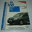 Reparaturanleitung VW Caddy life Typ 2K Benziner TDI SDI Erdgas ab 2004 NEU!