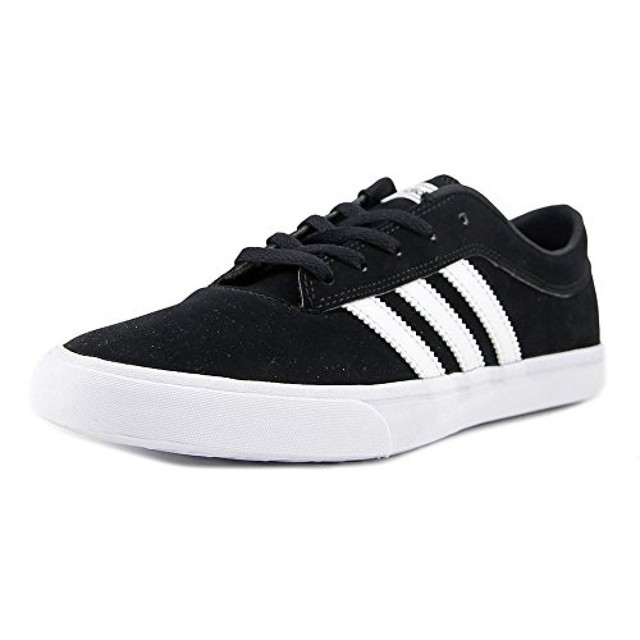 adidas originali nero sellwood pattinare scarpe mens scarpe bb8698 8 adidas originali nero sellwood pattinare scarpe mens scarpe bb8698 8