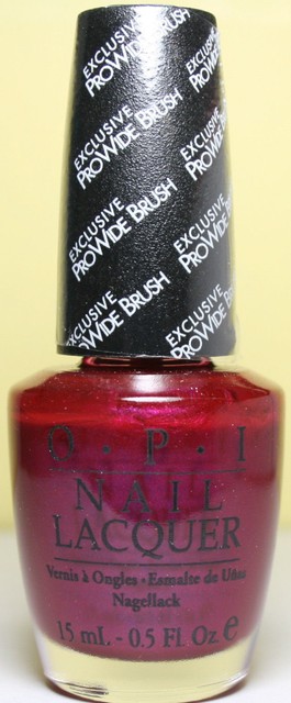 Opi Nail Polish Don T Wine Yukon Do It C 84 Ebay Opi Nail Polish C84 Don T Wine
