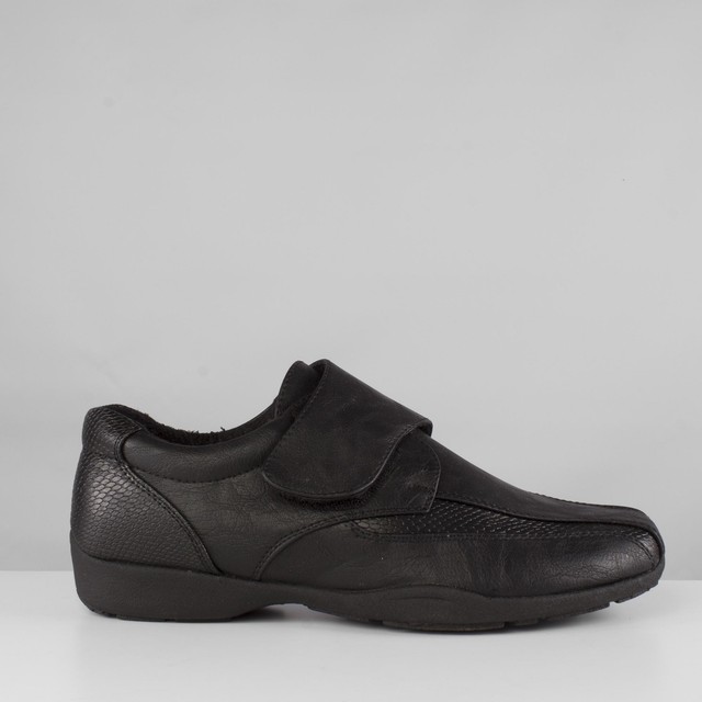 Dr Keller MARIE Ladies Womens Touch Fasten Warm Lined Comfy Casual Winter Shoes Dr Keller MARIE Ladies Womens Touch Fasten Warm Lined Comfy Casual Winter Shoes