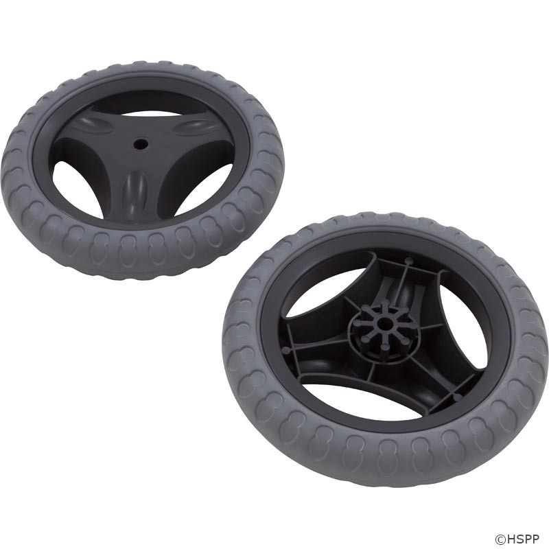 Zodiac R0565100 Caddy Wheel Kit For Polaris P935 9350 9400 Sport Picture 1 Of 2