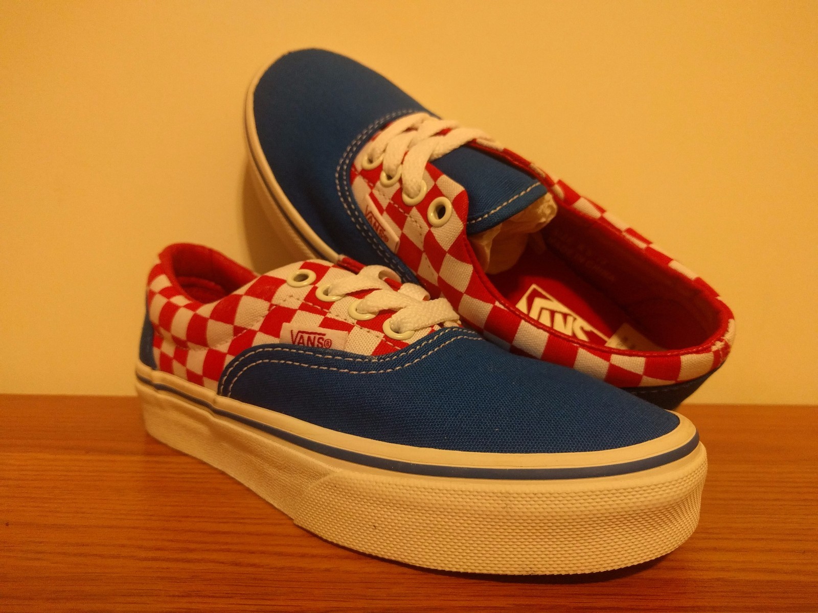 vans era checkerboard ebay vans era checkerboard ebay