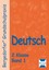 Fobes, Katharina: Deutsch 2. Klasse Band 1, Taschenbuch