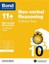 Bond 11+: Non Verbal Reasoning: 10 Minute Tests: 7-8 Years by Alison Primrose...