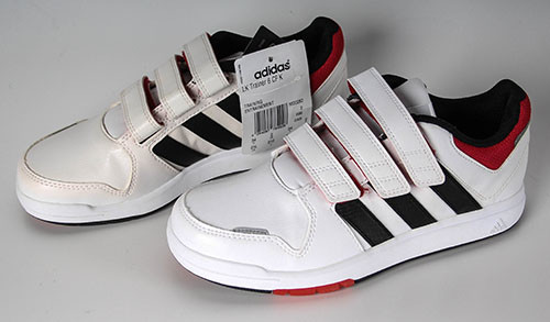 adidas Performance LK Scarpe da ginnastica 6 M20 Unisex Bambini per interni adidas Performance LK Scarpe da ginnastica 6 M20 Unisex Bambini per interni