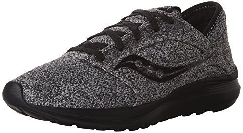 Marl/Black 45 EU Saucony KINETA RELAY Scarpe da camminata per uomo rnd Marl/Black 45 EU Saucony KINETA RELAY Scarpe da camminata per uomo rnd