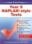 NEW Year 5 NAPLAN-style Tests By Excel Paperback Free Shipping