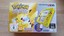 Nintendo 2DS - Konsole (Gelb Transparent) inkl. Pokémon Gelbe Edition
