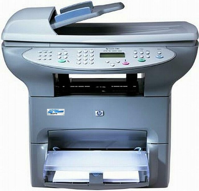 Hp Laserjet 3380 Scanner Driver