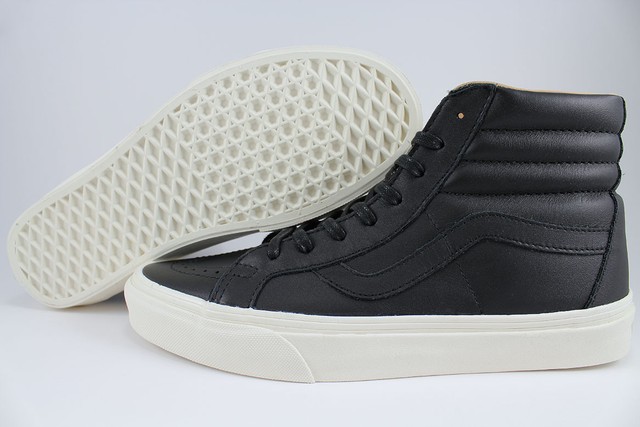 vans sk8 leather vans sk8 leather
