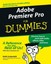 Adobe Premiere Pro For Dummies by Keith Underdahl (Paperback, 2003)