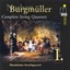 Complete String Quartets Vo - N. Burgmuller (2000, CD NEU)