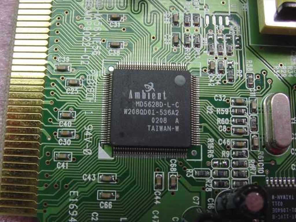 Need Modem driver for Ambient MD5628D-L-C (Windows 2000)