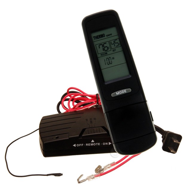 SkyTech Smart Stat II Fireplace Remote Control for Heat-n-glo | eBay Find great deals for SkyTech Smart Stat II Fireplace Remote Control for Heat-n-glo. Shop with confidence on eBay!